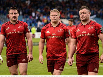 Munster are lost - Andy Dunne